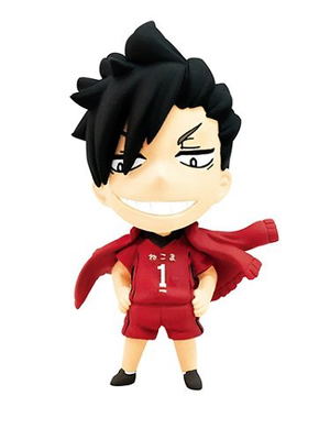 Anime Chara Heroes Haikyuu!! Second Season Vol. 1 (Set of 12 pieces)_