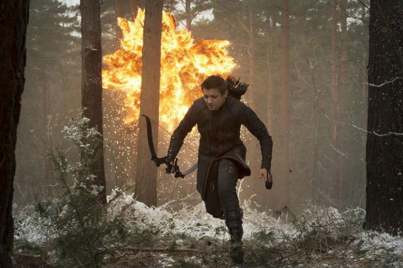 Avengers: Age of Ultron [3D+2D] image 3
