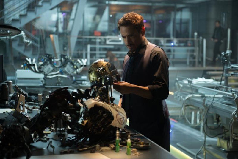 Avengers: Age of Ultron image 5