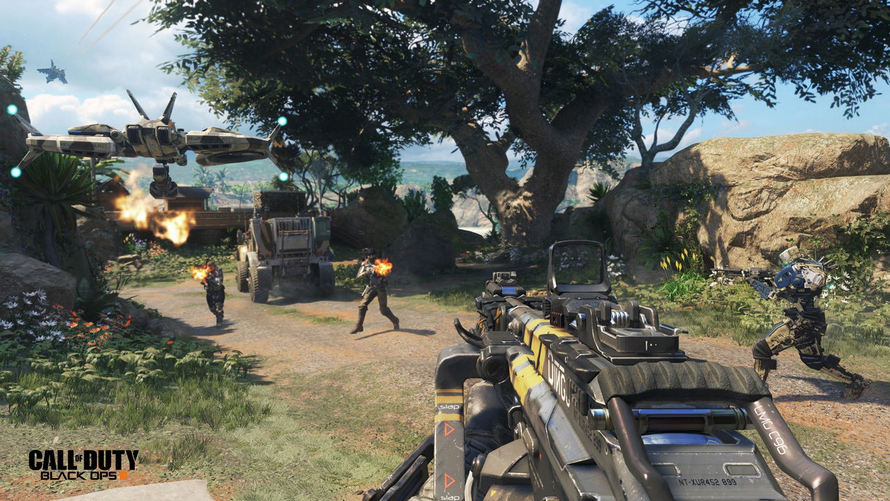 Call of Duty: Black Ops 3 STEAM digital 対応 Windows, Steam Deck