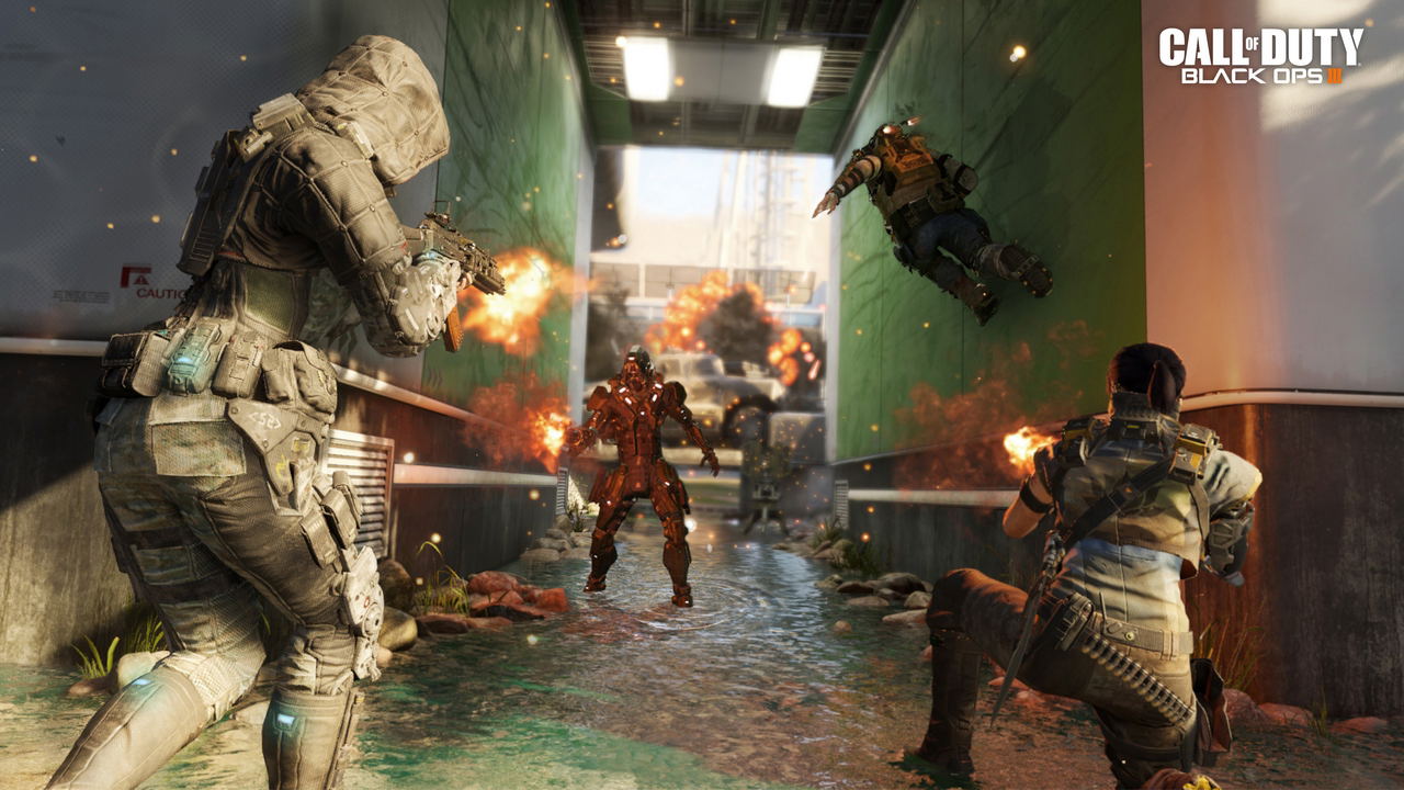 Call of Duty: Black Ops 3 STEAM digital 対応 Windows, Steam Deck