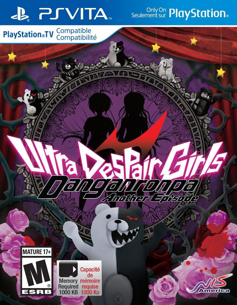 Danganronpa Another Episode: Ultra Despair Girls (English) image 1