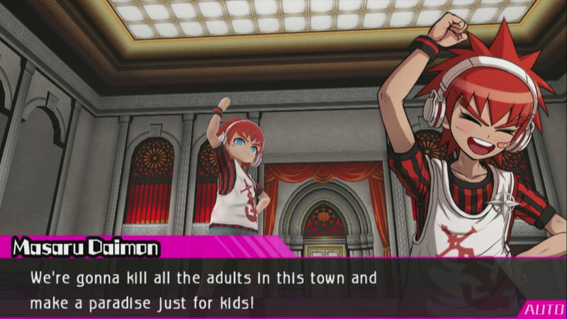 Danganronpa Another Episode: Ultra Despair Girls (English) image 11