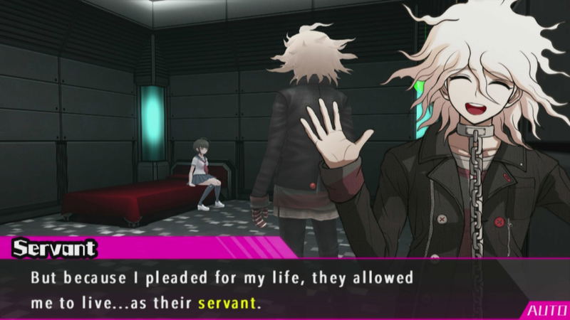 Danganronpa Another Episode: Ultra Despair Girls (English) image 2