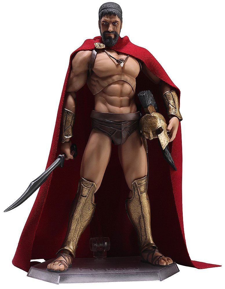 figma "300": Leonidas image 1