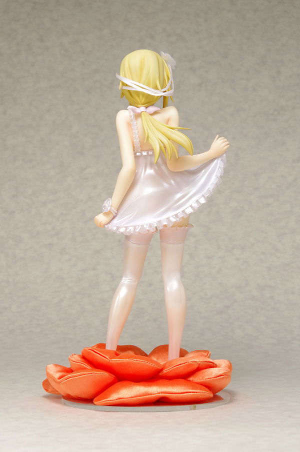 Infinite Stratos Dream Tech 1/8 Scale Figure: Lingerie Style Charlotte Dunois image 3