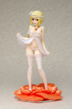 Infinite Stratos Dream Tech 1/8 Scale Figure: Lingerie Style Charlotte Dunois