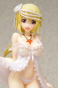 Infinite Stratos Dream Tech 1/8 Scale Figure: Lingerie Style Charlotte Dunois thumbnail 5