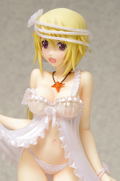 Infinite Stratos Dream Tech 1/8 Scale Figure: Lingerie Style Charlotte Dunois thumbnail 6