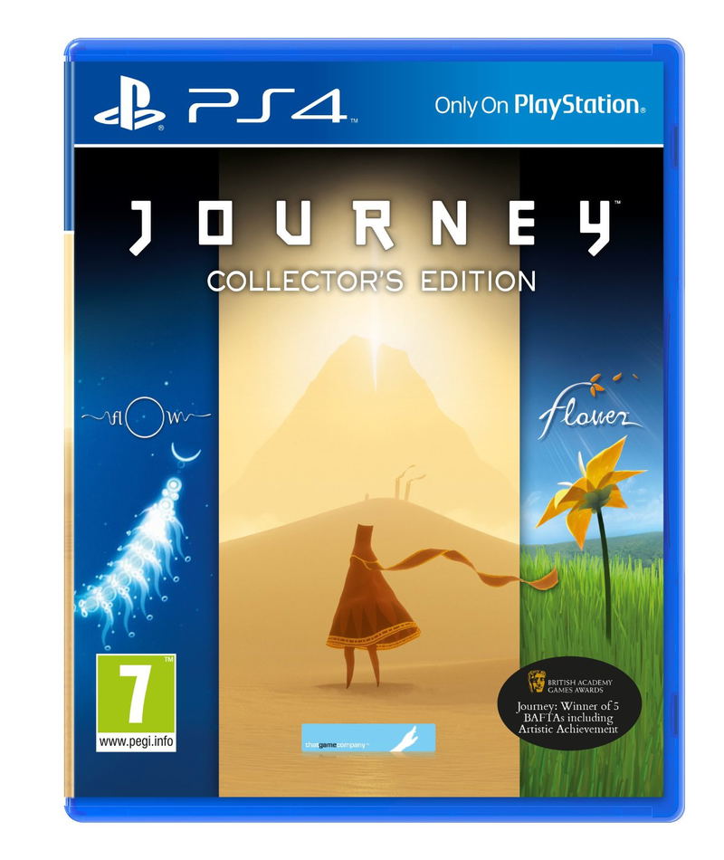 Journey Collector's Edition image 1