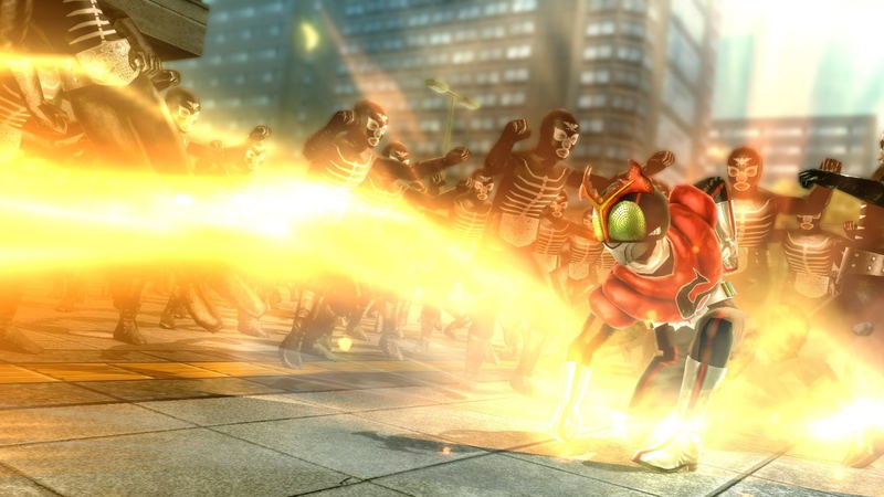 Confira o novo trailer de Kamen Rider Battride War Genesis Confira o novo trailer de Kamen Rider Battride War Genesis