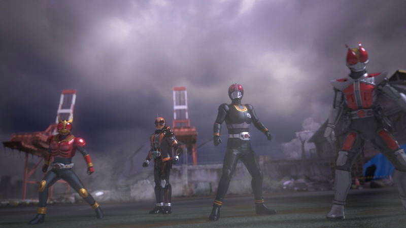 Kamen Rider Battride War Sousei image 3