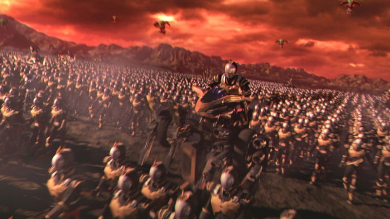 Kamen Rider Battride War Sousei image 4