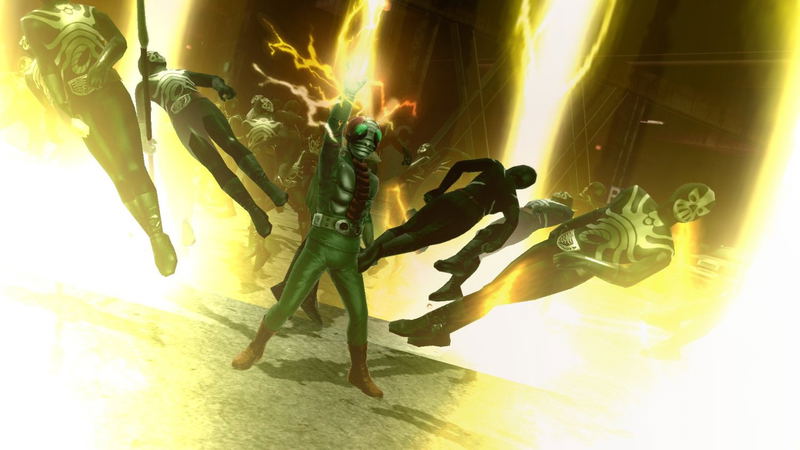 Kamen Rider Battride War Sousei image 5