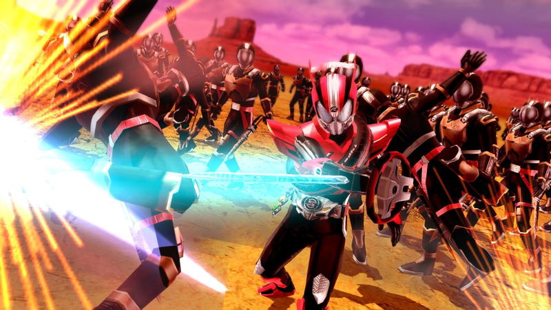 Kamen Rider Battride War Sousei image 9