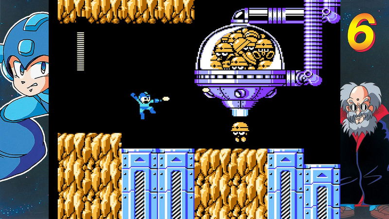 Mega Man Legacy Collection image 12