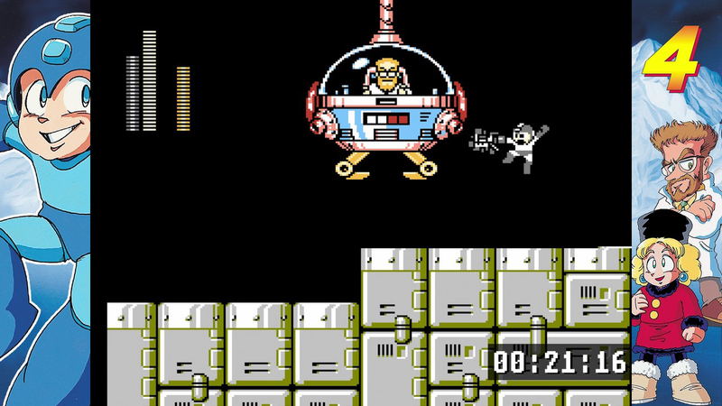 Mega Man Legacy Collection image 2