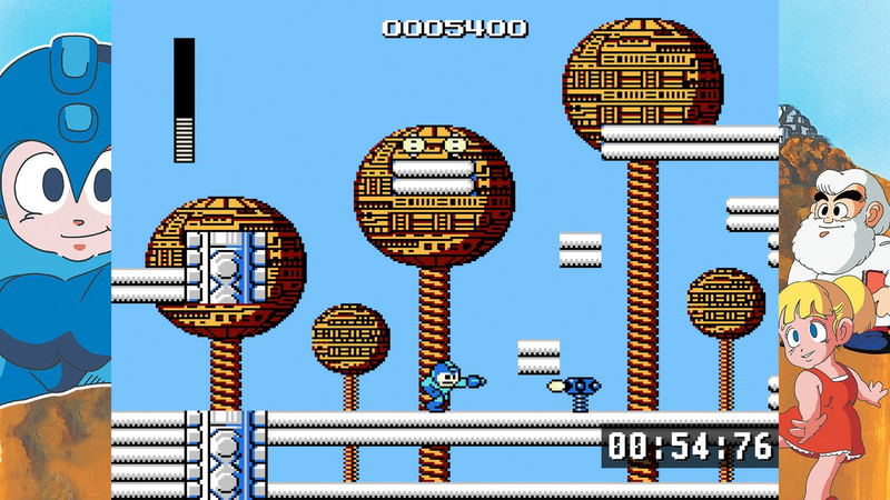 Mega Man Legacy Collection image 3