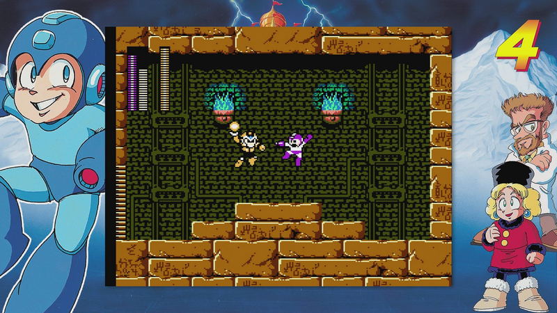 Mega Man Legacy Collection image 4