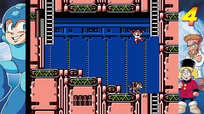 Mega Man Legacy Collection image 9