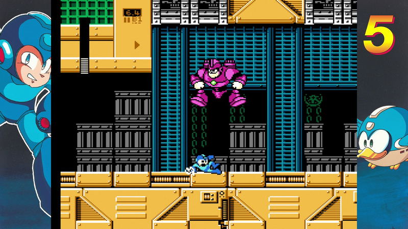 Mega Man Legacy Collection image 10