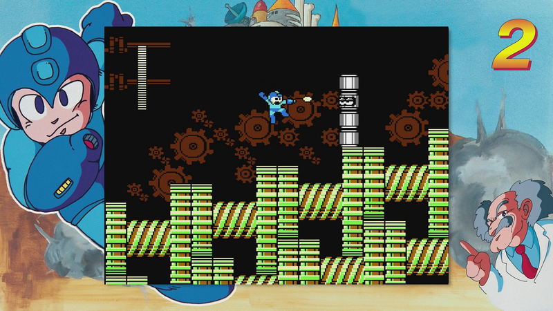 Mega Man Legacy Collection image 6
