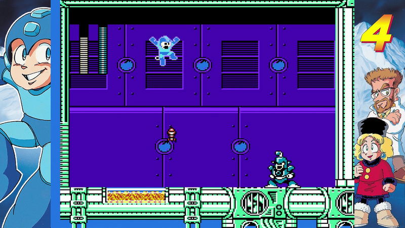 Mega Man Legacy Collection image 8
