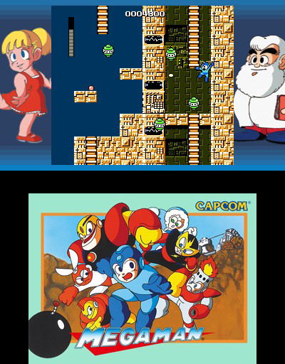 Mega Man Legacy Collection image 2