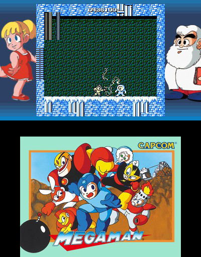 Mega Man Legacy Collection image 3
