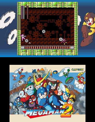 Mega Man Legacy Collection image 4