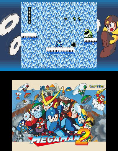 Mega Man Legacy Collection image 5