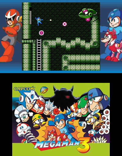 Mega Man Legacy Collection image 6