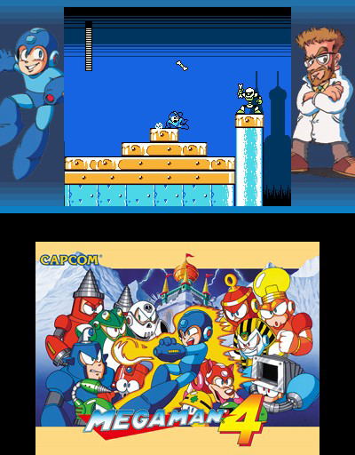 Mega Man Legacy Collection image 7