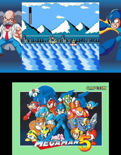 Mega Man Legacy Collection image 9