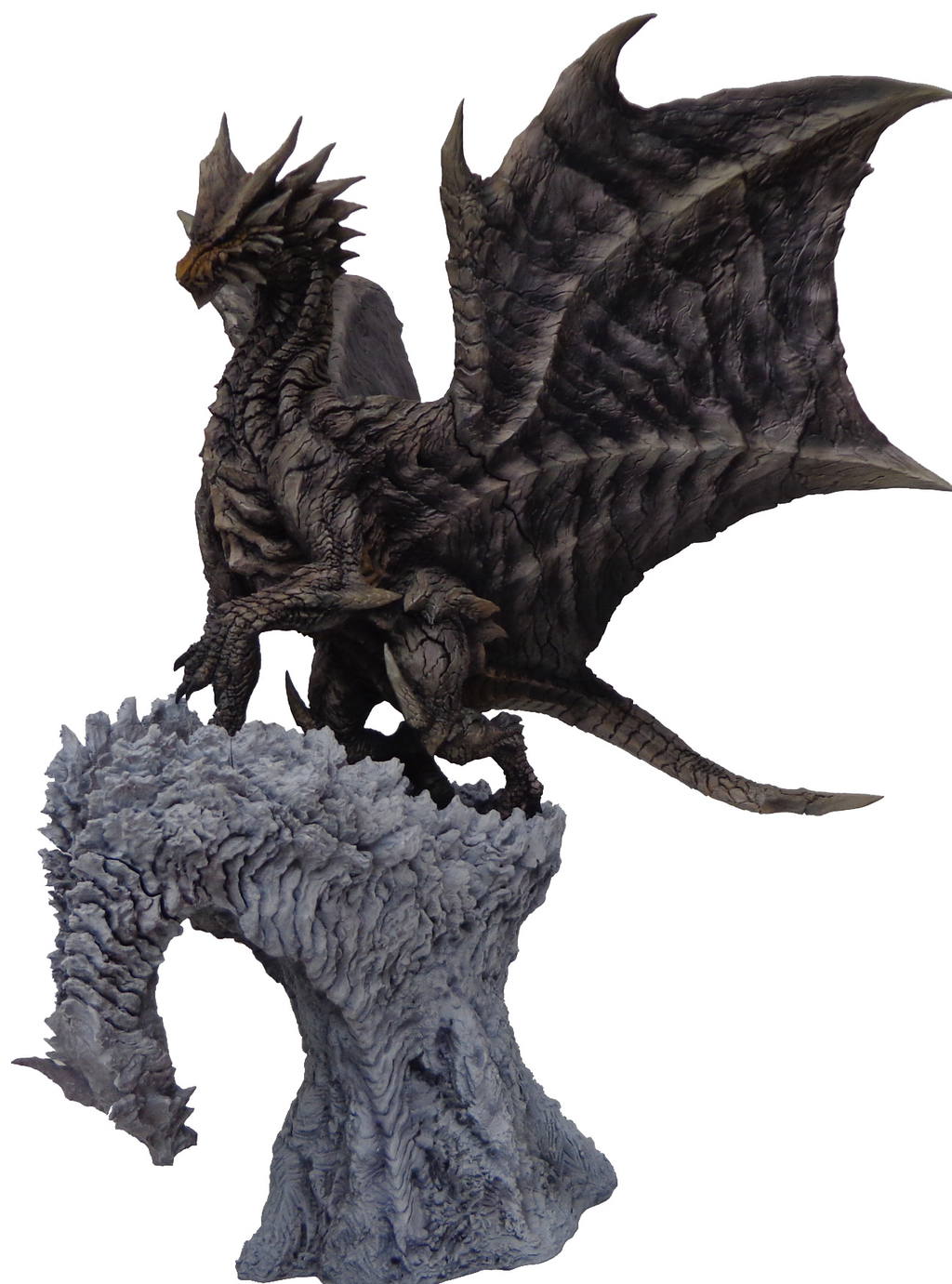 Capcom Figure Builder Creators model female fire dragon Rioreia (Painted) (japan import Capcom Figure Builder Creators model female fire dragon Rioreia (Painted) (japan import