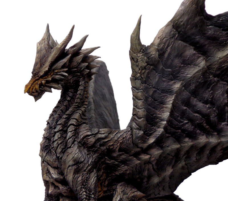 Monster Hunter Capcom Figure Builder Creators Model: Kushala Daora (Re-run) image 2