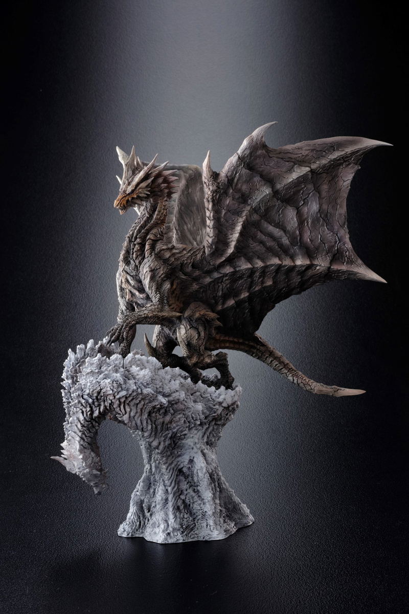 Monster Hunter Capcom Figure Builder Creators Model: Kushala Daora (Re-run) image 5