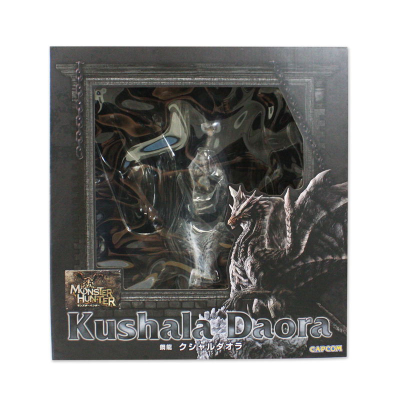 Monster Hunter Capcom Figure Builder Creators Model: Kushala Daora (Re-run) image 6