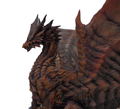 Monster Hunter Capcom Figure Builder Creators Model: Rusted Kushala Daora thumbnail 2