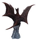 Monster Hunter Capcom Figure Builder Creators Model: Rusted Kushala Daora thumbnail 3