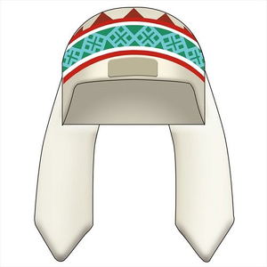 Monster Hunter Patch Helmet Liner_