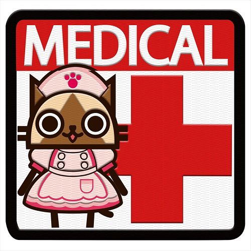 Monster Hunter Vol. 3 Patch: Airou Medical image 1