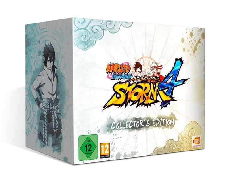 Naruto Shippuden: Ultimate Ninja Storm 4 (Collector's Edition) image 1