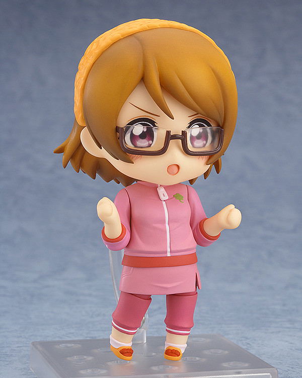 Nendoroid No. 559 Love Live!: Koizumi Hanayo Training Outfit Ver. image 3