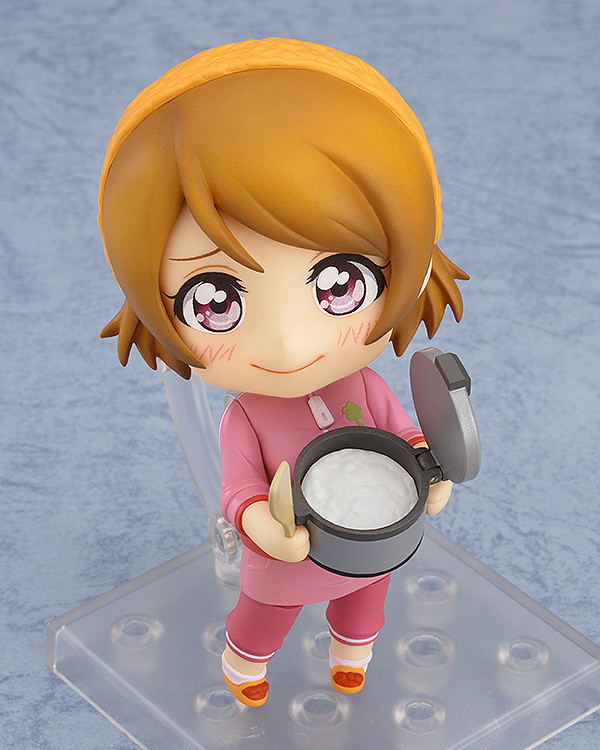 Nendoroid No. 559 Love Live!: Koizumi Hanayo Training Outfit Ver. image 4