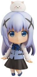 Nendoroid No. 558 Is the Order a Rabbit?: Chino thumbnail 1