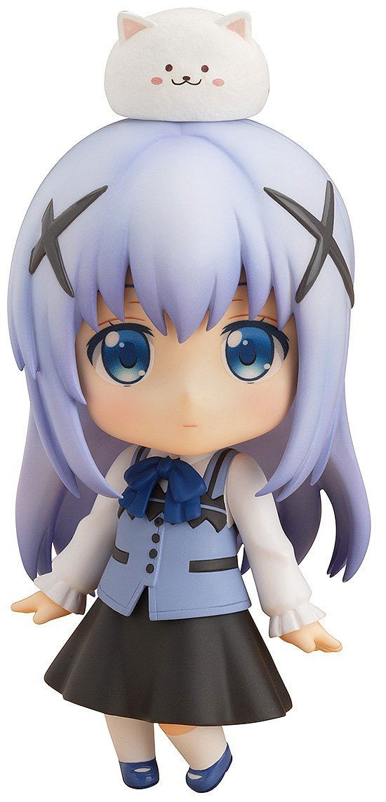 Nendoroid No. 558 Is the Order a Rabbit?: Chino image 1