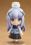Nendoroid No. 558 Is the Order a Rabbit?: Chino thumbnail 2