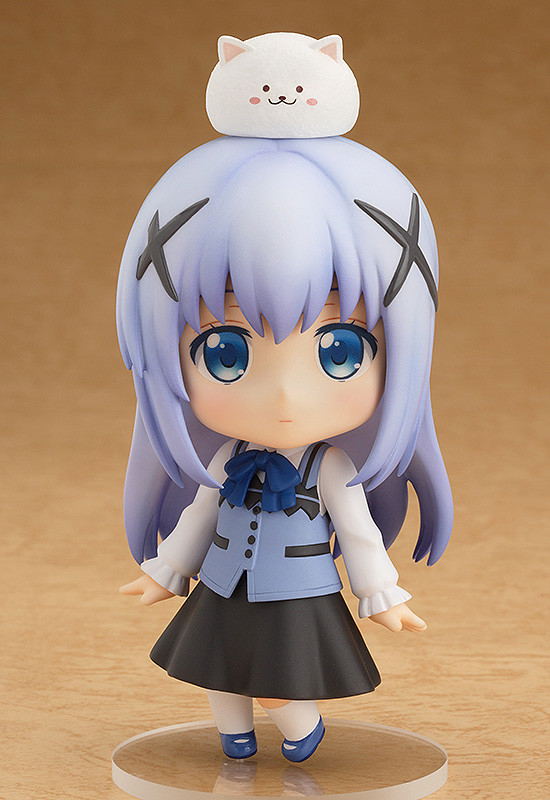 Nendoroid No. 558 Is the Order a Rabbit?: Chino image 2