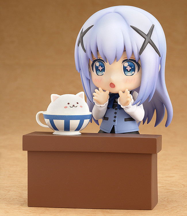 Nendoroid No. 558 Is the Order a Rabbit?: Chino image 6